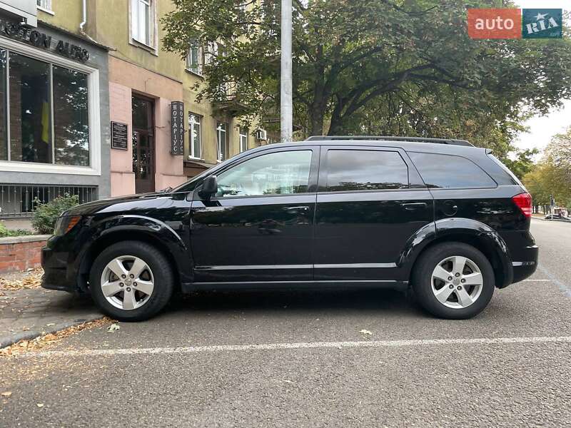 Внедорожник / Кроссовер Dodge Journey 2016 в Днепре фото 4 Внедорожник / Кроссовер Dodge Journey 2016 в Днепре
