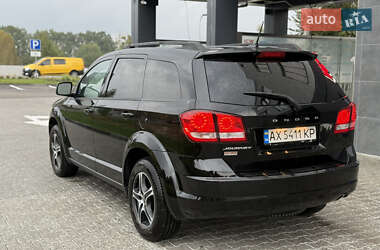 Внедорожник / Кроссовер Dodge Journey 2014 в 