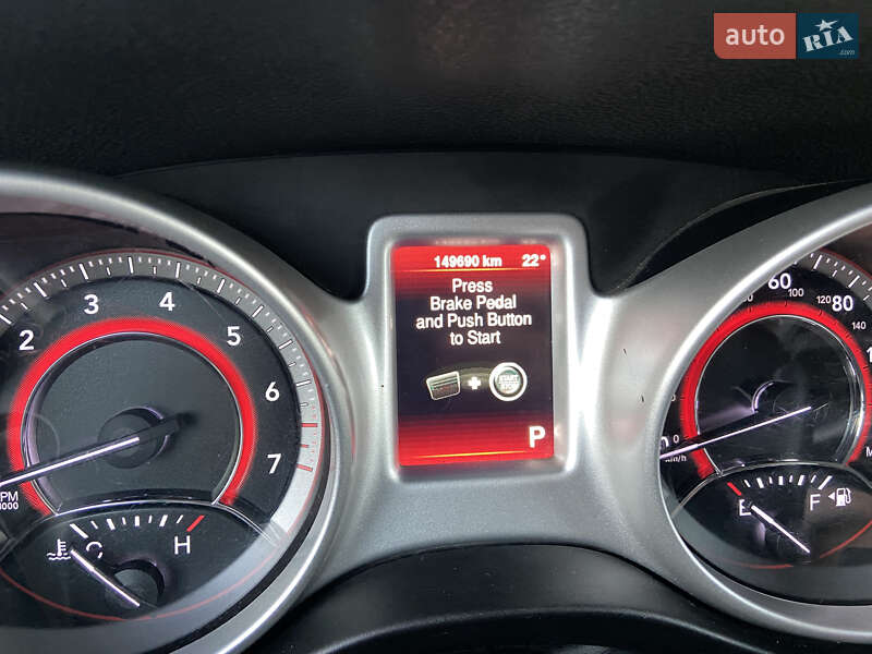 Внедорожник / Кроссовер Dodge Journey 2014 в Владимире