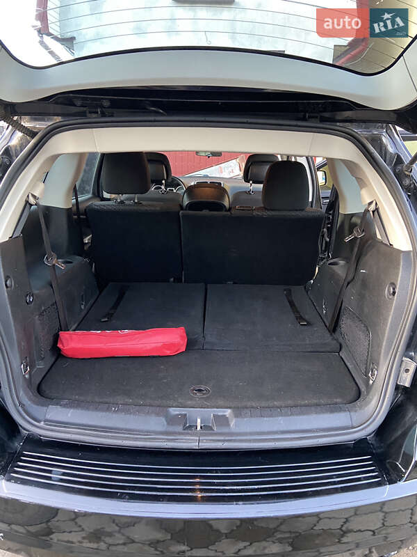 Внедорожник / Кроссовер Dodge Journey 2014 в Владимире