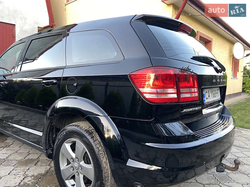Внедорожник / Кроссовер Dodge Journey 2014 в Владимире