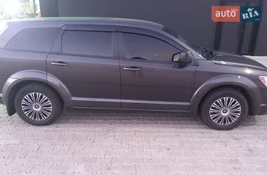 Внедорожник / Кроссовер Dodge Journey 2015 в 