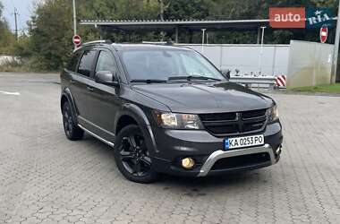 Внедорожник / Кроссовер Dodge Journey 2020 в 