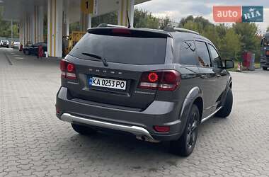 Внедорожник / Кроссовер Dodge Journey 2020 в 