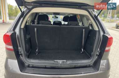 Внедорожник / Кроссовер Dodge Journey 2020 в 