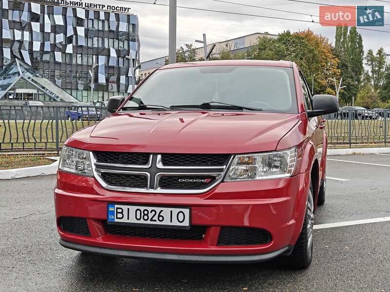 Внедорожник / Кроссовер Dodge Journey 2016 в Харькове