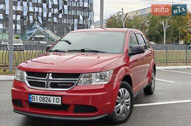 Внедорожник / Кроссовер Dodge Journey 2016 в Харькове