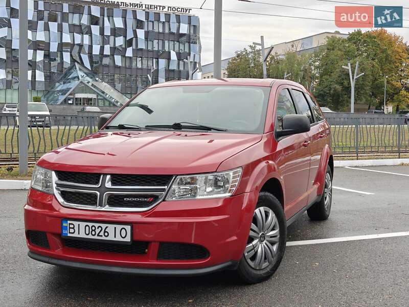 Dodge Journey 2016