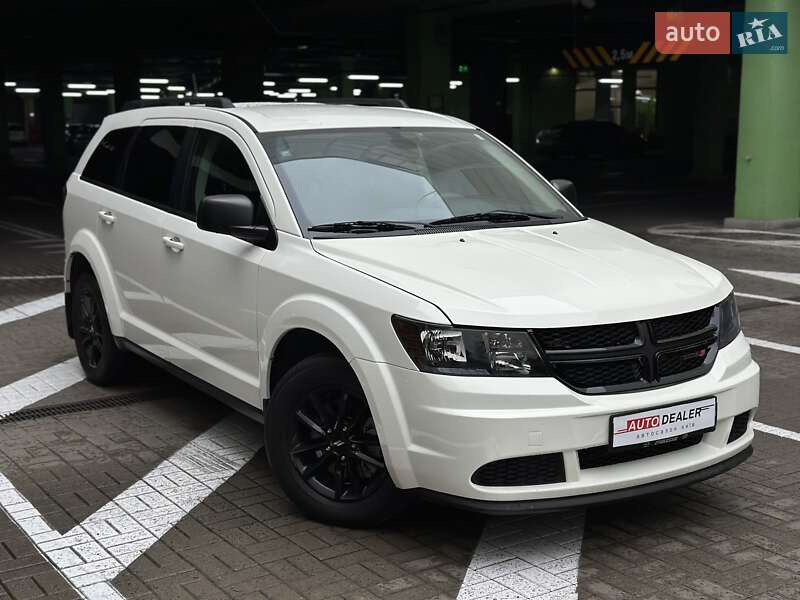 Dodge Journey 2020 Dodge Journey 2020