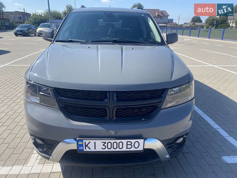 Dodge Journey 2020