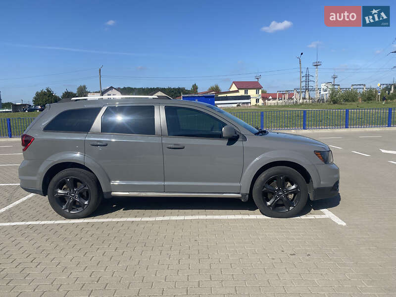 Внедорожник / Кроссовер Dodge Journey 2020 в Ирпене