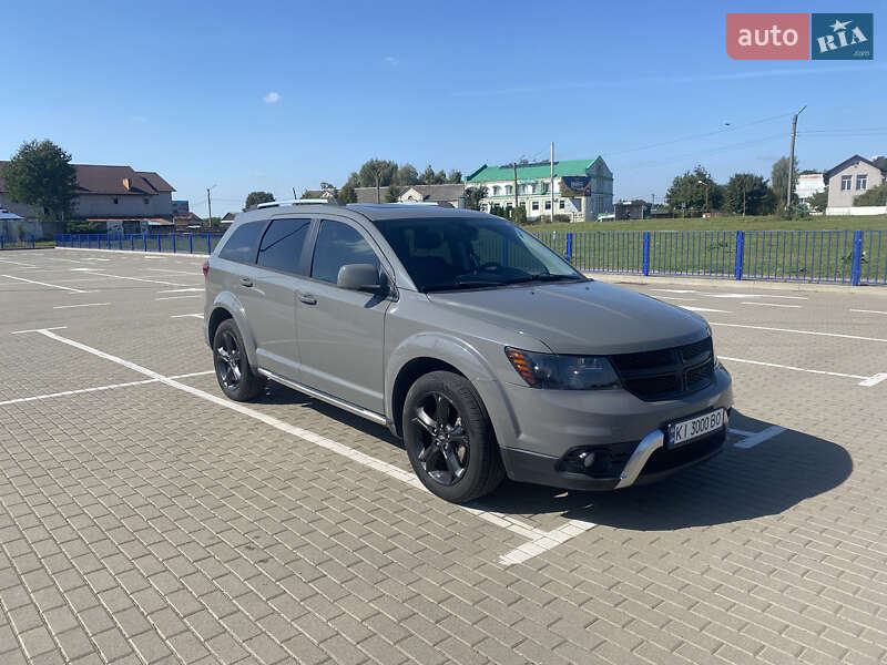 Внедорожник / Кроссовер Dodge Journey 2020 в Ирпене