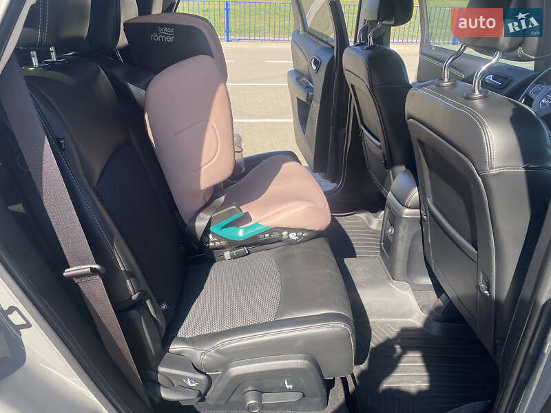 Внедорожник / Кроссовер Dodge Journey 2020 в Ирпене