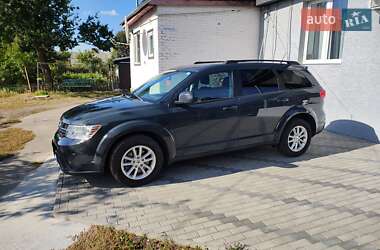 Внедорожник / Кроссовер Dodge Journey 2018 в 
