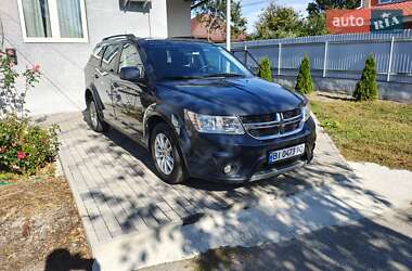 Внедорожник / Кроссовер Dodge Journey 2018 в 