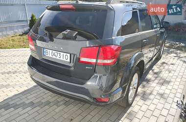 Внедорожник / Кроссовер Dodge Journey 2018 в 