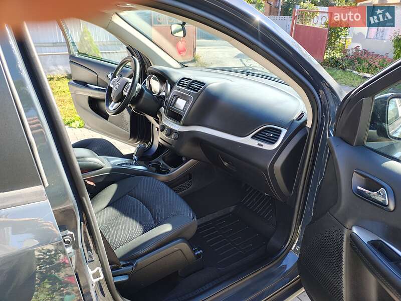Внедорожник / Кроссовер Dodge Journey 2018 в Лубнах
