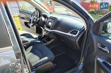Внедорожник / Кроссовер Dodge Journey 2018 в 
