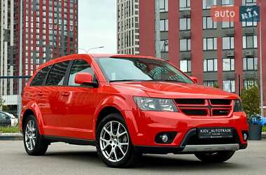 Внедорожник / Кроссовер Dodge Journey 2018 в Киеве