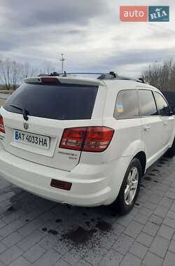 Внедорожник / Кроссовер Dodge Journey 2010 в 