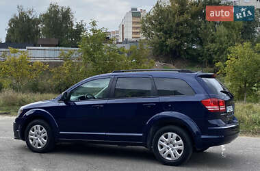 Внедорожник / Кроссовер Dodge Journey 2018 в 