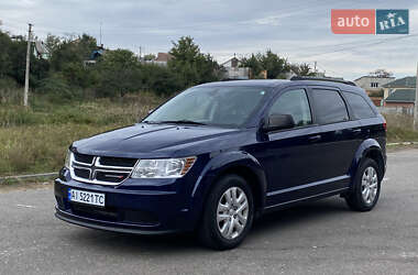Позашляховик / Кросовер Dodge Journey 2018 в Білій Церкві