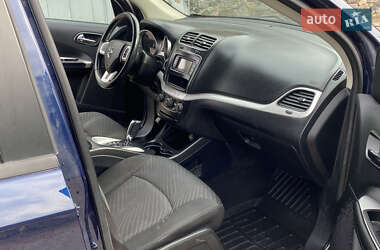 Внедорожник / Кроссовер Dodge Journey 2018 в 
