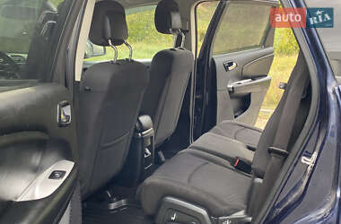 Внедорожник / Кроссовер Dodge Journey 2018 в 