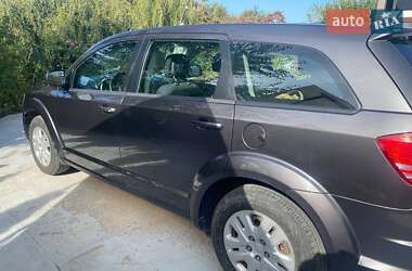Внедорожник / Кроссовер Dodge Journey 2014 в 