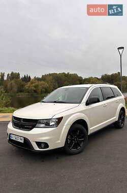Внедорожник / Кроссовер Dodge Journey 2019 в Белой Церкви