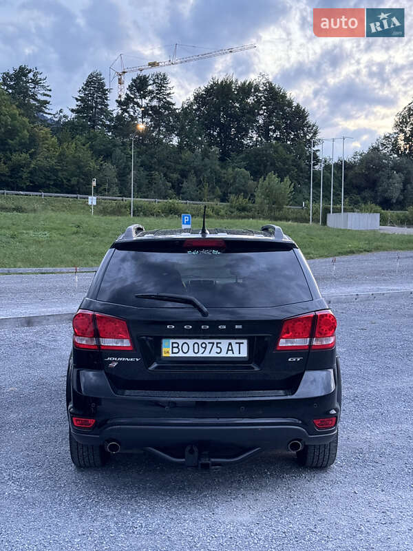 Внедорожник / Кроссовер Dodge Journey 2018 в Тернополе фото 48 Внедорожник / Кроссовер Dodge Journey 2018 в Тернополе