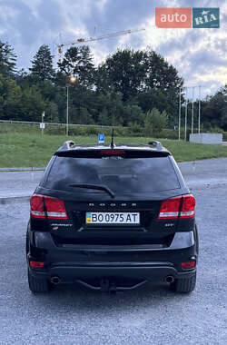 Позашляховик / Кросовер Dodge Journey 2018 в  фото 48 Позашляховик / Кросовер Dodge Journey 2018 в