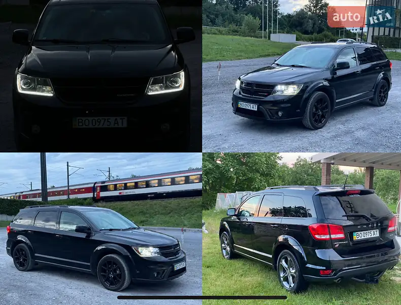 Dodge Journey