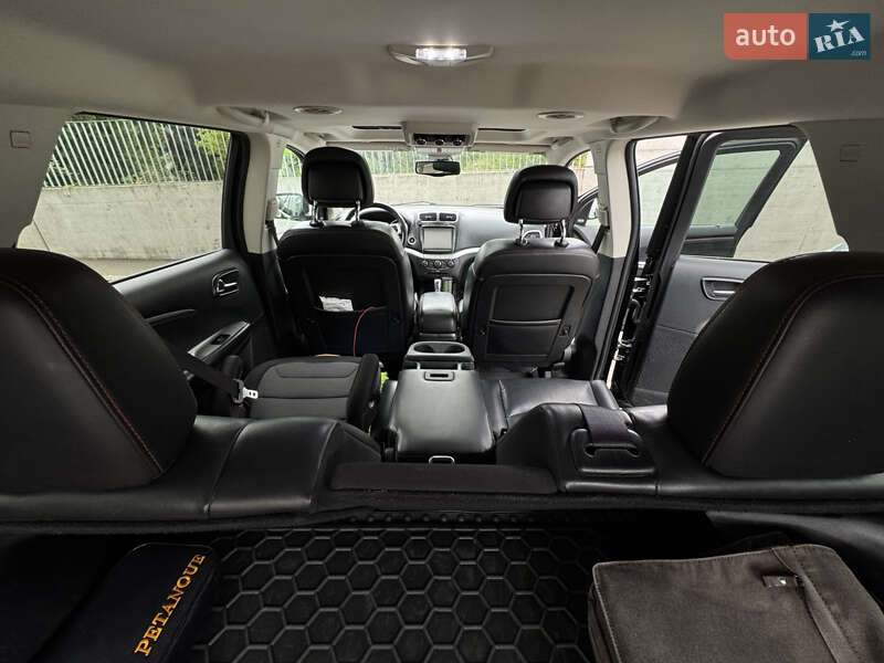 Внедорожник / Кроссовер Dodge Journey 2018 в Тернополе фото 57 Внедорожник / Кроссовер Dodge Journey 2018 в Тернополе