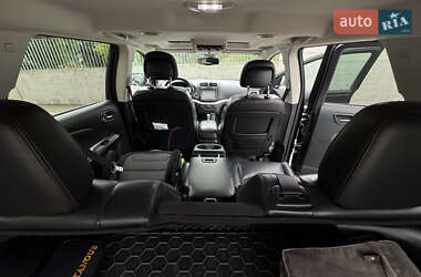 Позашляховик / Кросовер Dodge Journey 2018 в  фото 57 Позашляховик / Кросовер Dodge Journey 2018 в