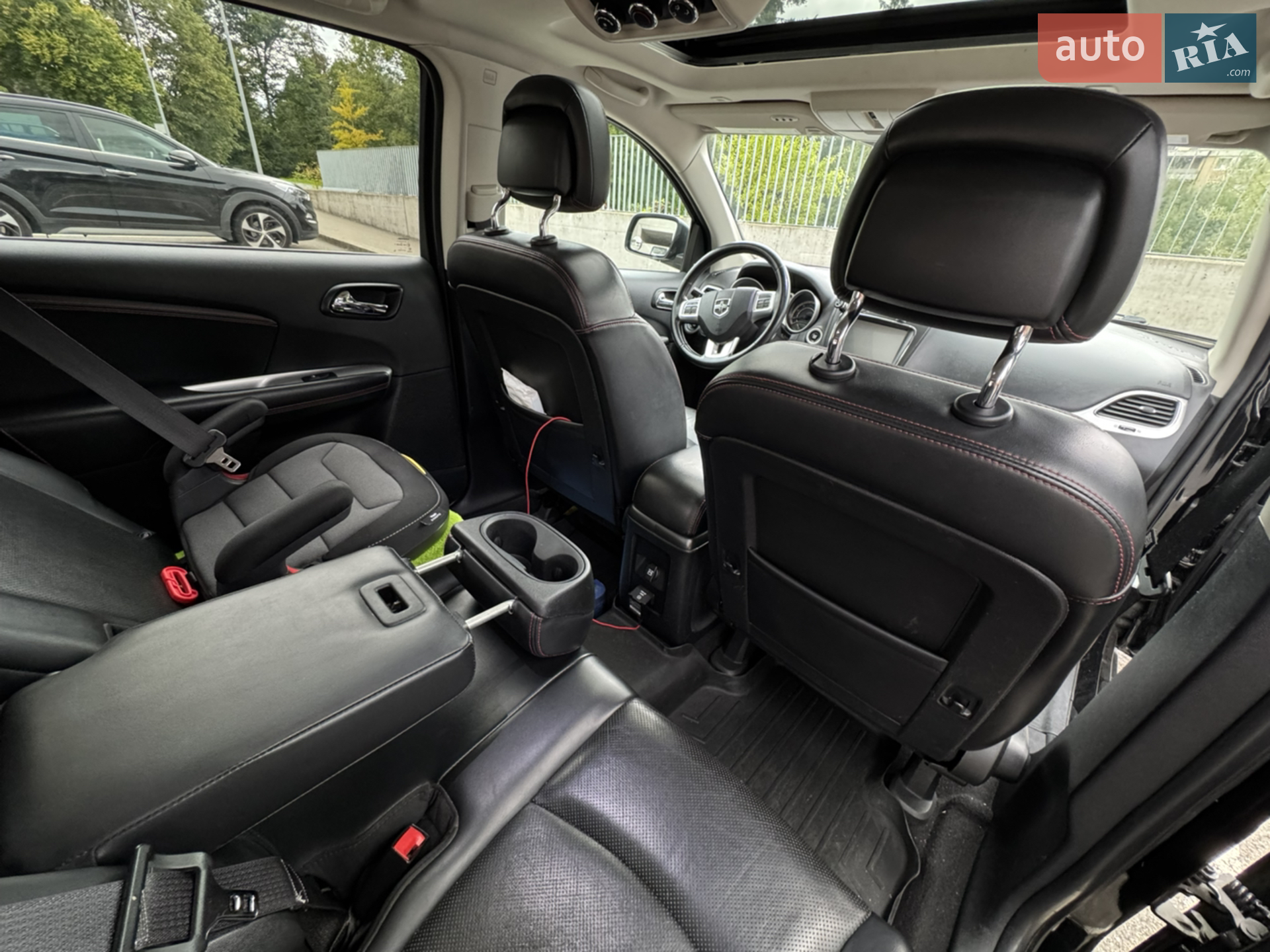 2018 Dodge Journey - мініатюра 60