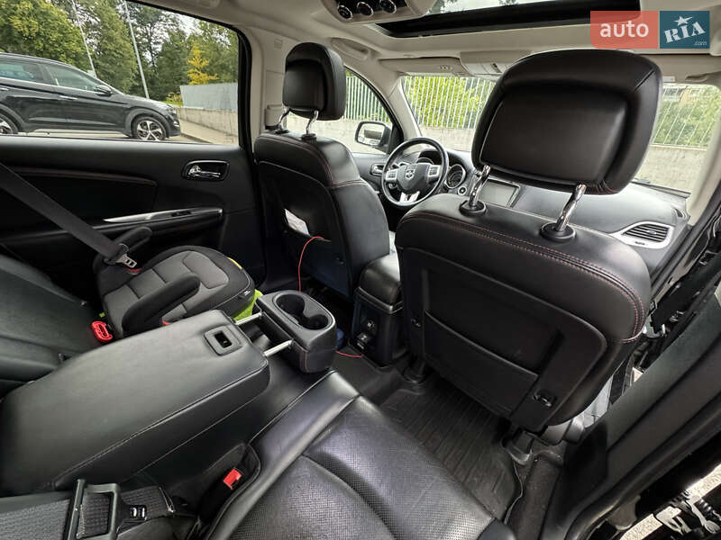 Внедорожник / Кроссовер Dodge Journey 2018 в Тернополе фото 60 Внедорожник / Кроссовер Dodge Journey 2018 в Тернополе
