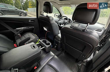 Позашляховик / Кросовер Dodge Journey 2018 в  фото 60 Позашляховик / Кросовер Dodge Journey 2018 в