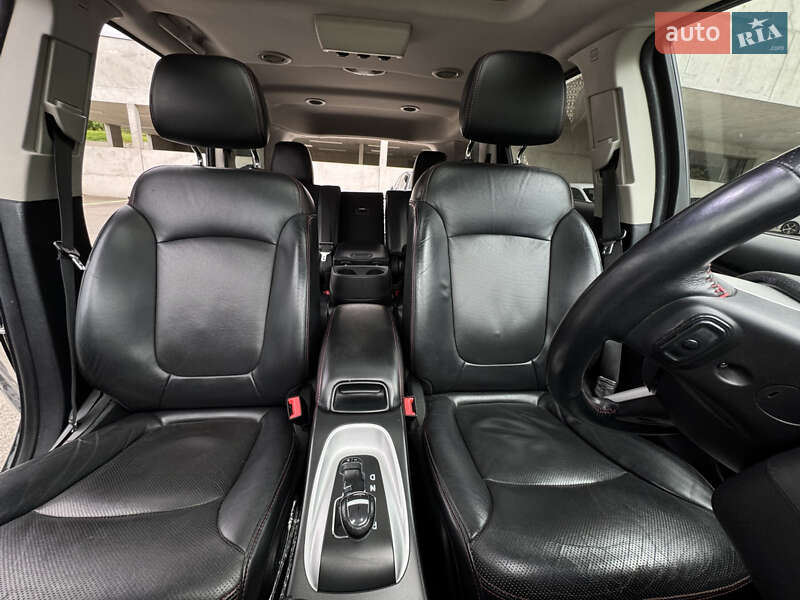 Внедорожник / Кроссовер Dodge Journey 2018 в Тернополе фото 66 Внедорожник / Кроссовер Dodge Journey 2018 в Тернополе