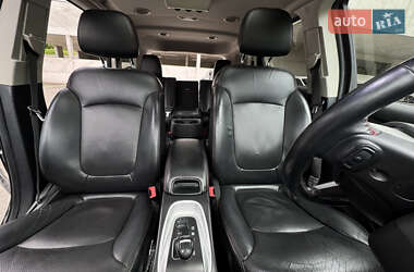 Позашляховик / Кросовер Dodge Journey 2018 в  фото 66 Позашляховик / Кросовер Dodge Journey 2018 в