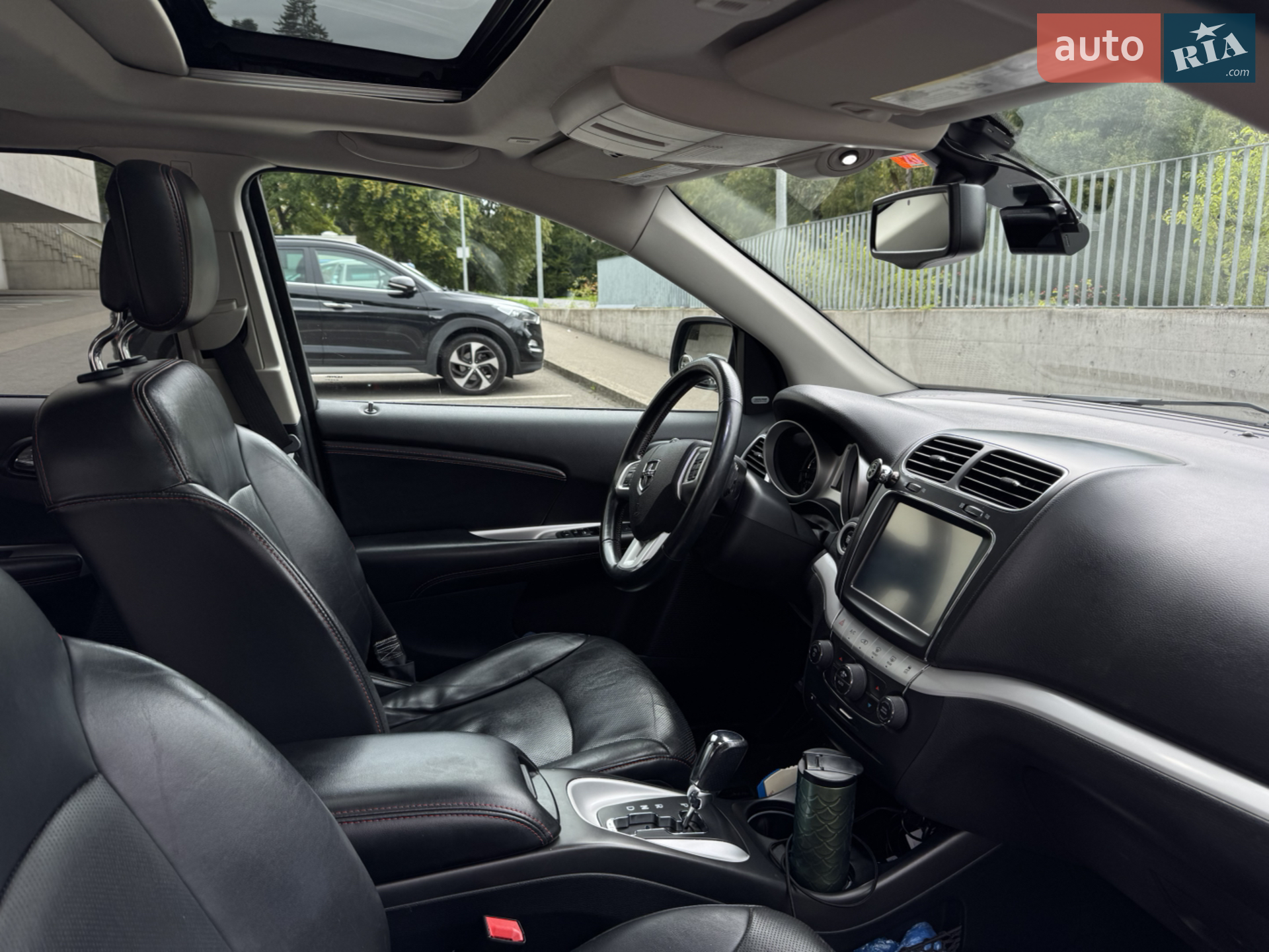2018 Dodge Journey - мініатюра 67