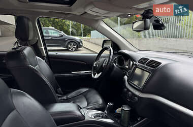Позашляховик / Кросовер Dodge Journey 2018 в  фото 67 Позашляховик / Кросовер Dodge Journey 2018 в