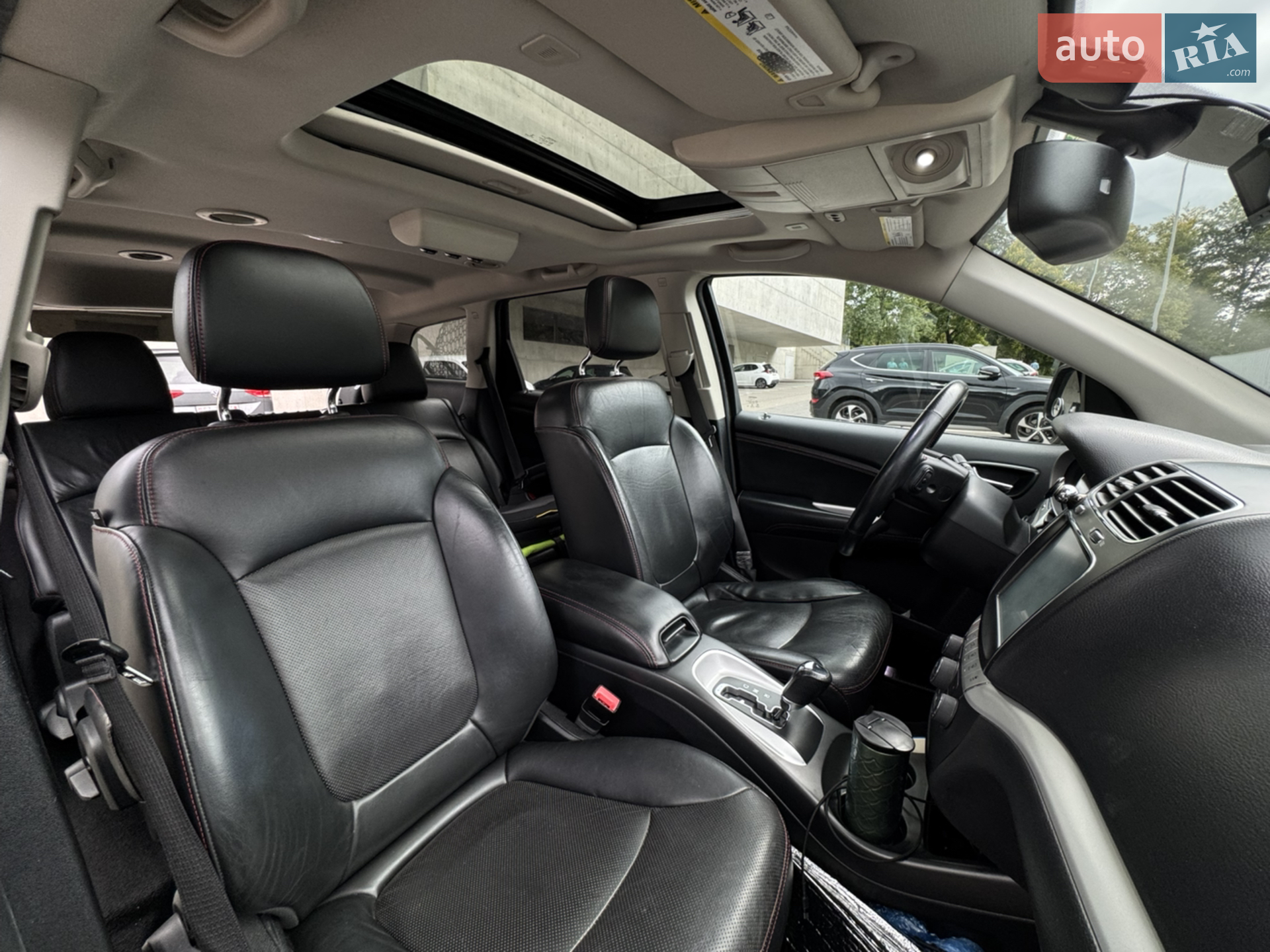 2018 Dodge Journey - мініатюра 70