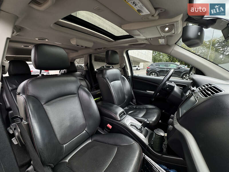 Внедорожник / Кроссовер Dodge Journey 2018 в Тернополе фото 70 Внедорожник / Кроссовер Dodge Journey 2018 в Тернополе
