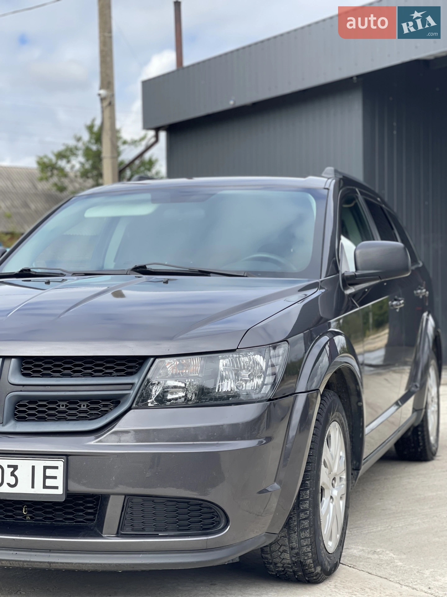 2015 Dodge Journey - мініатюра 16
