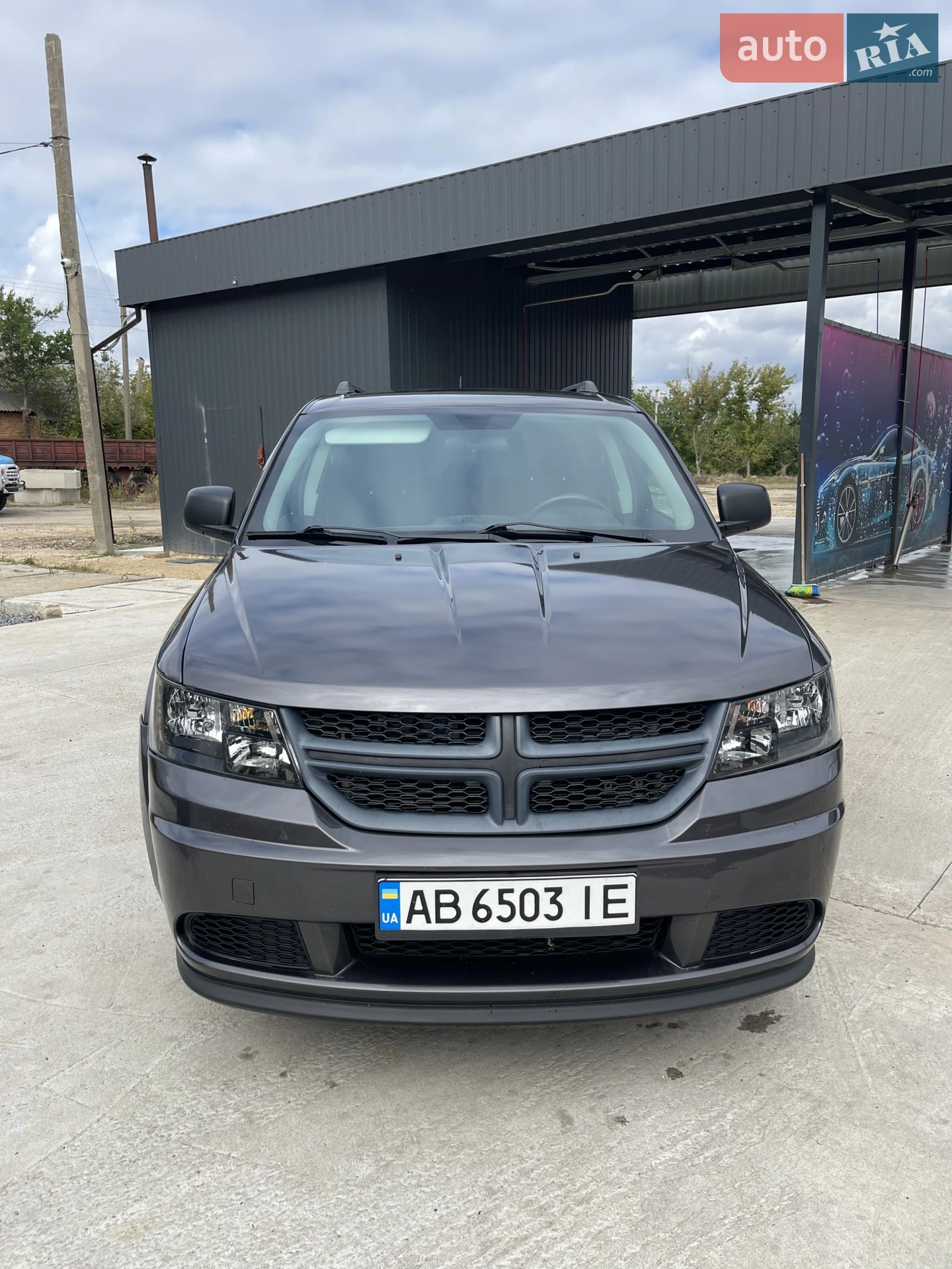 2015 Dodge Journey - мініатюра 2