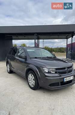 Позашляховик / Кросовер Dodge Journey 2015 в Вінниці