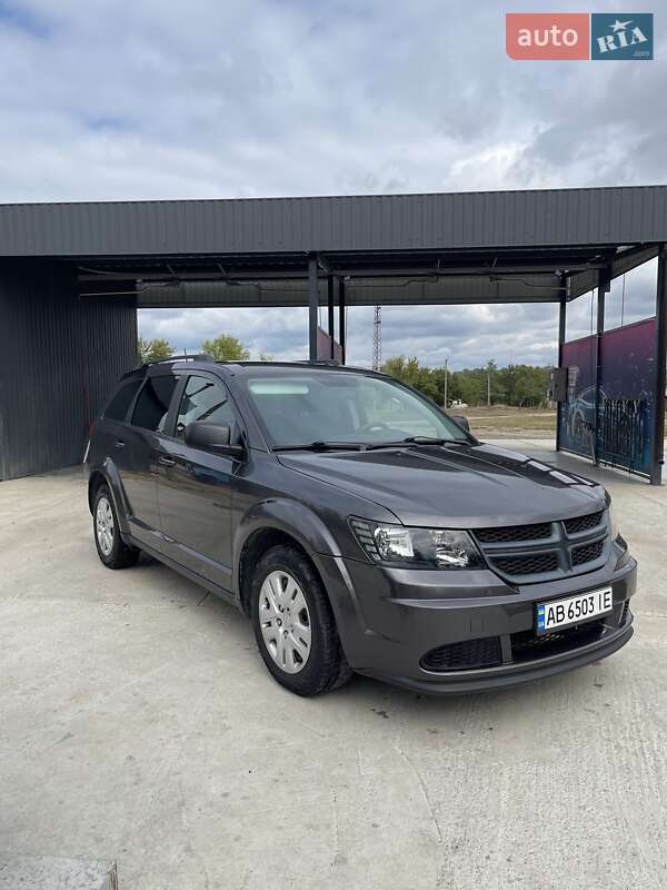 Dodge Journey 2015