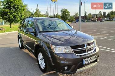 Внедорожник / Кроссовер Dodge Journey 2015 в Житомире
