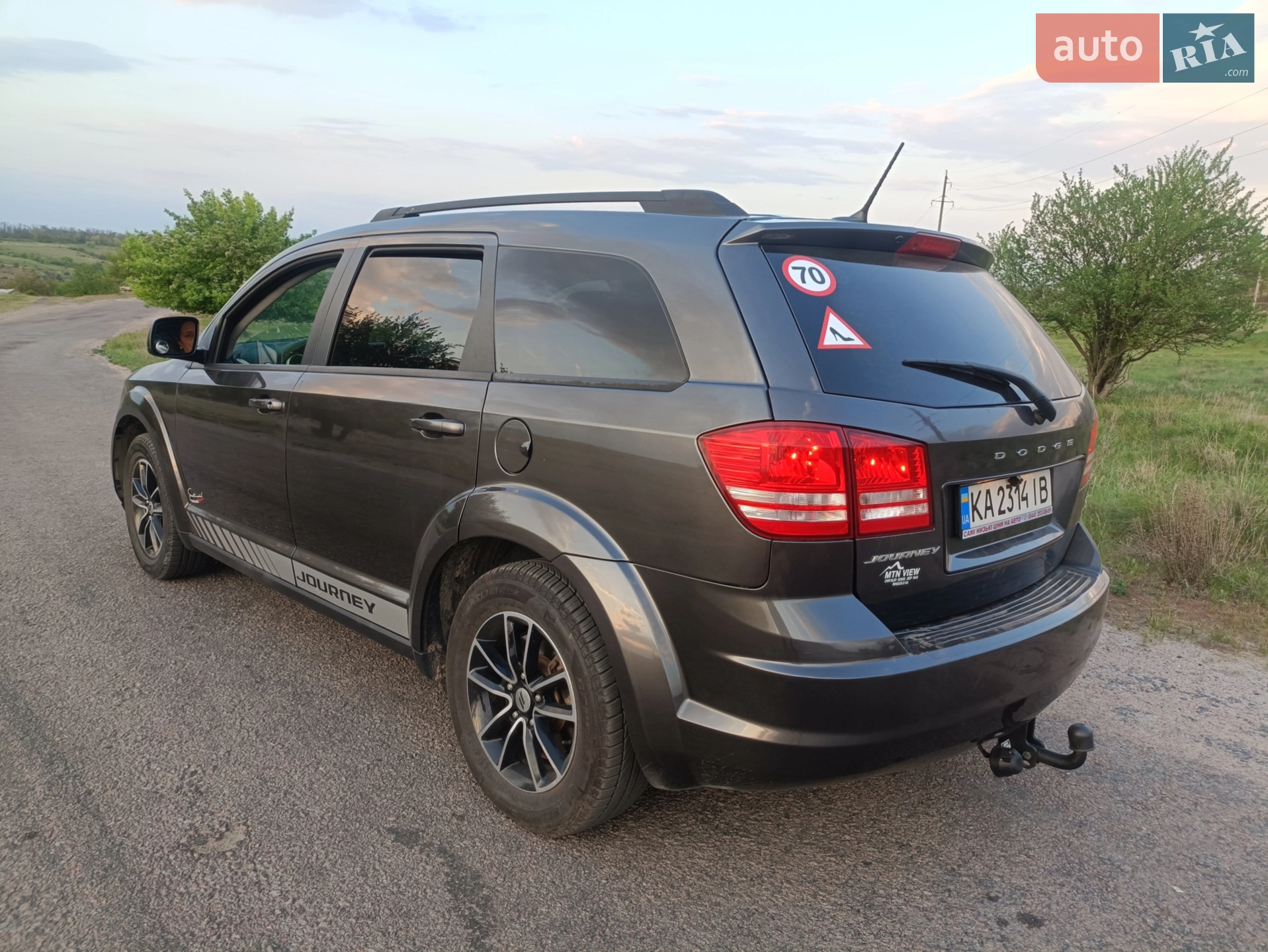 2018 Dodge Journey - мініатюра 6